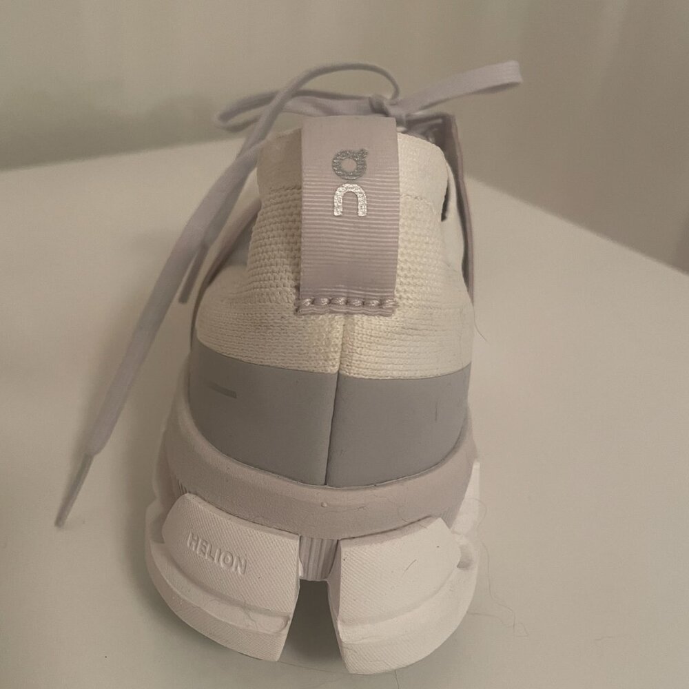 On Cloudswift 3 Women's Running Shoe - Frost - image 8